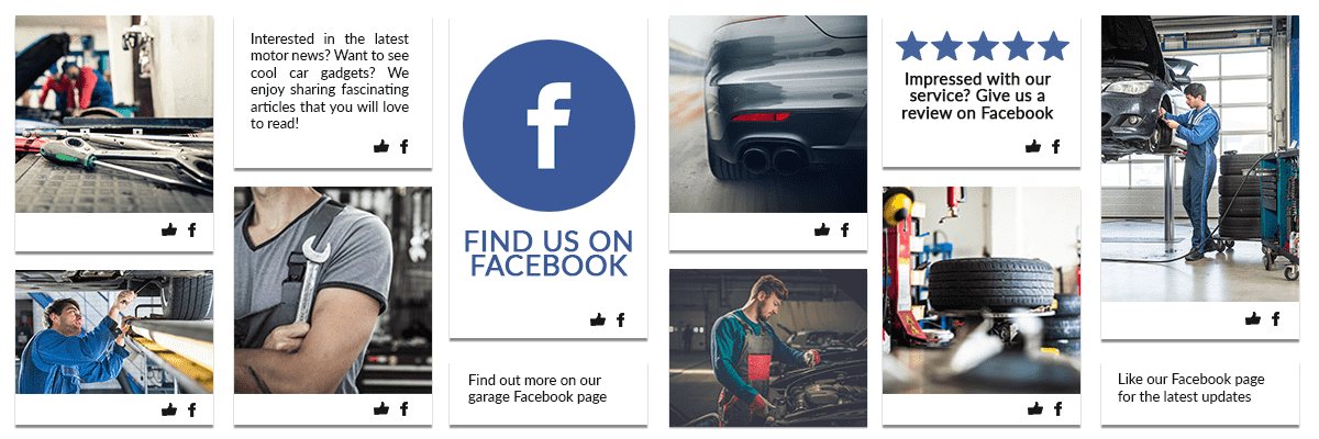 Visit Fergussons Auto Services Sutton on Facebook!